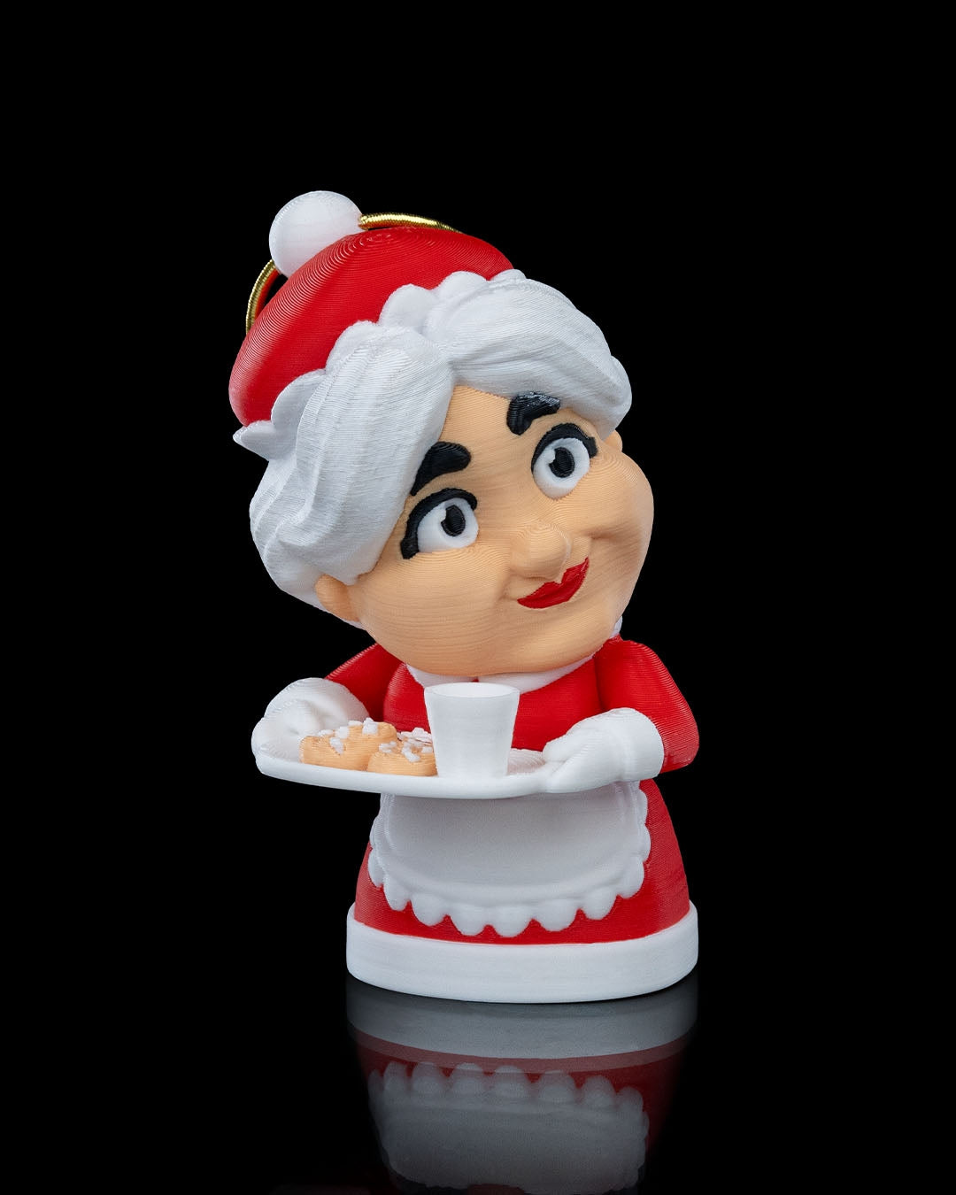 Ms. Claus | Kerstboom Decoratie