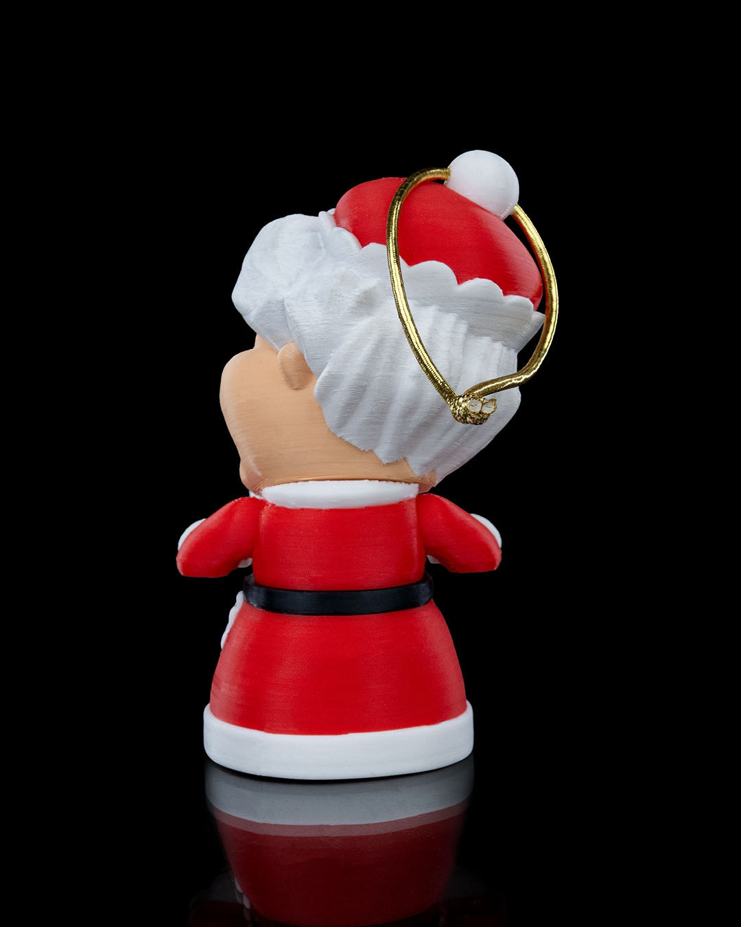 Ms. Claus | Kerstboom Decoratie