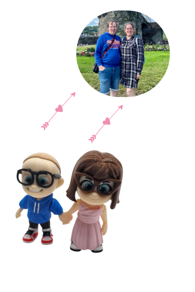 MiniMe | Miniatuur koppeltjes