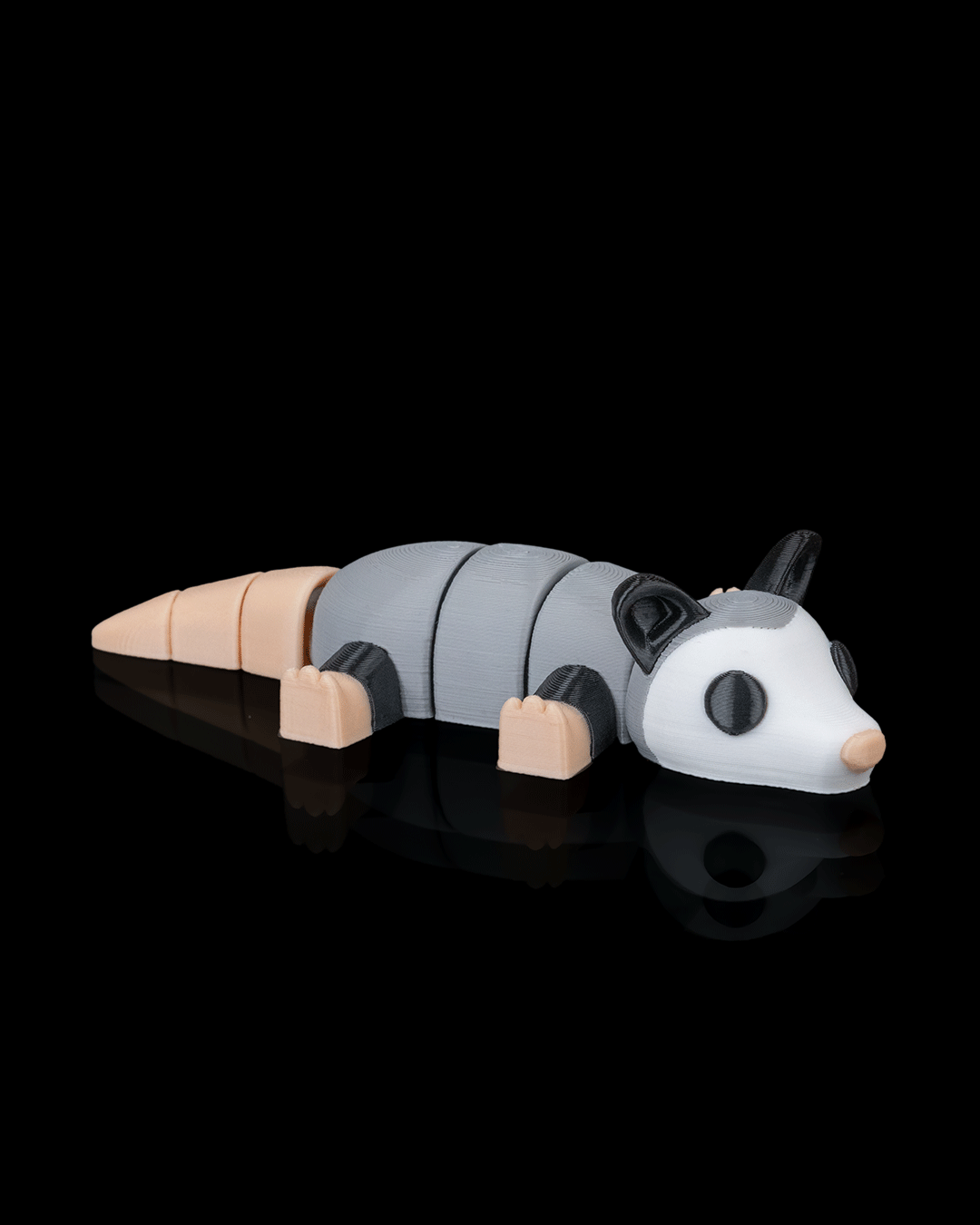 Opposum Flop | Sleutelhanger