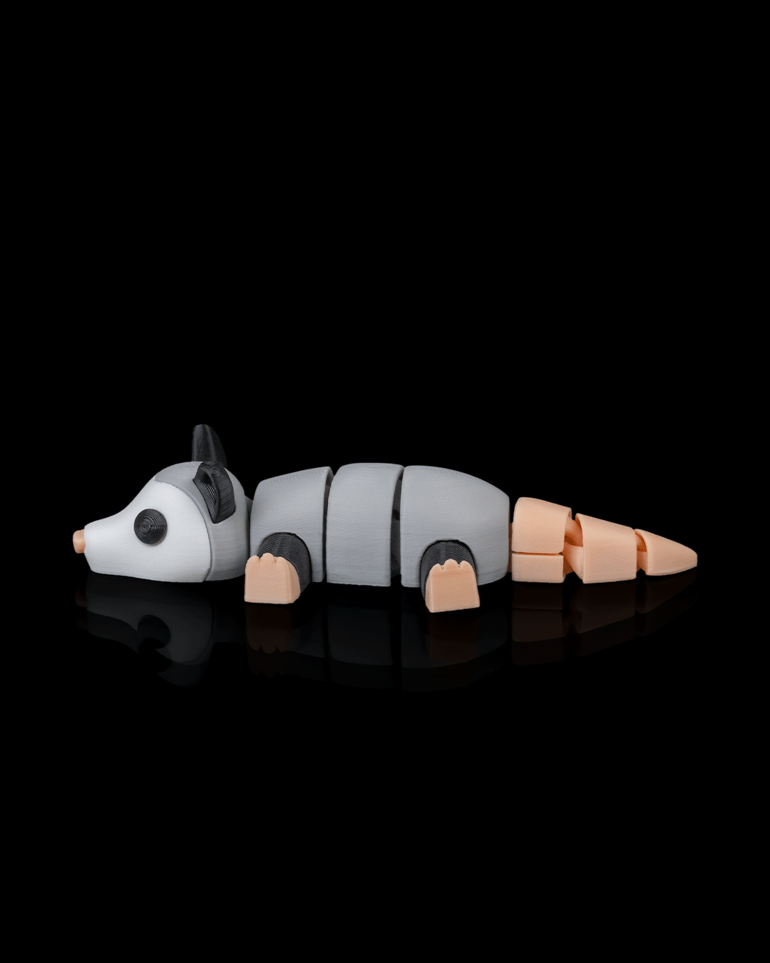 Opposum Flop | Sleutelhanger