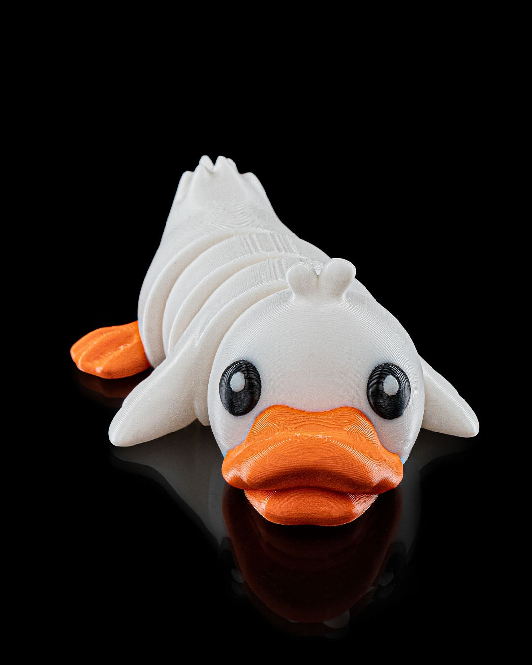 Flexi Duck | Sleutelhanger
