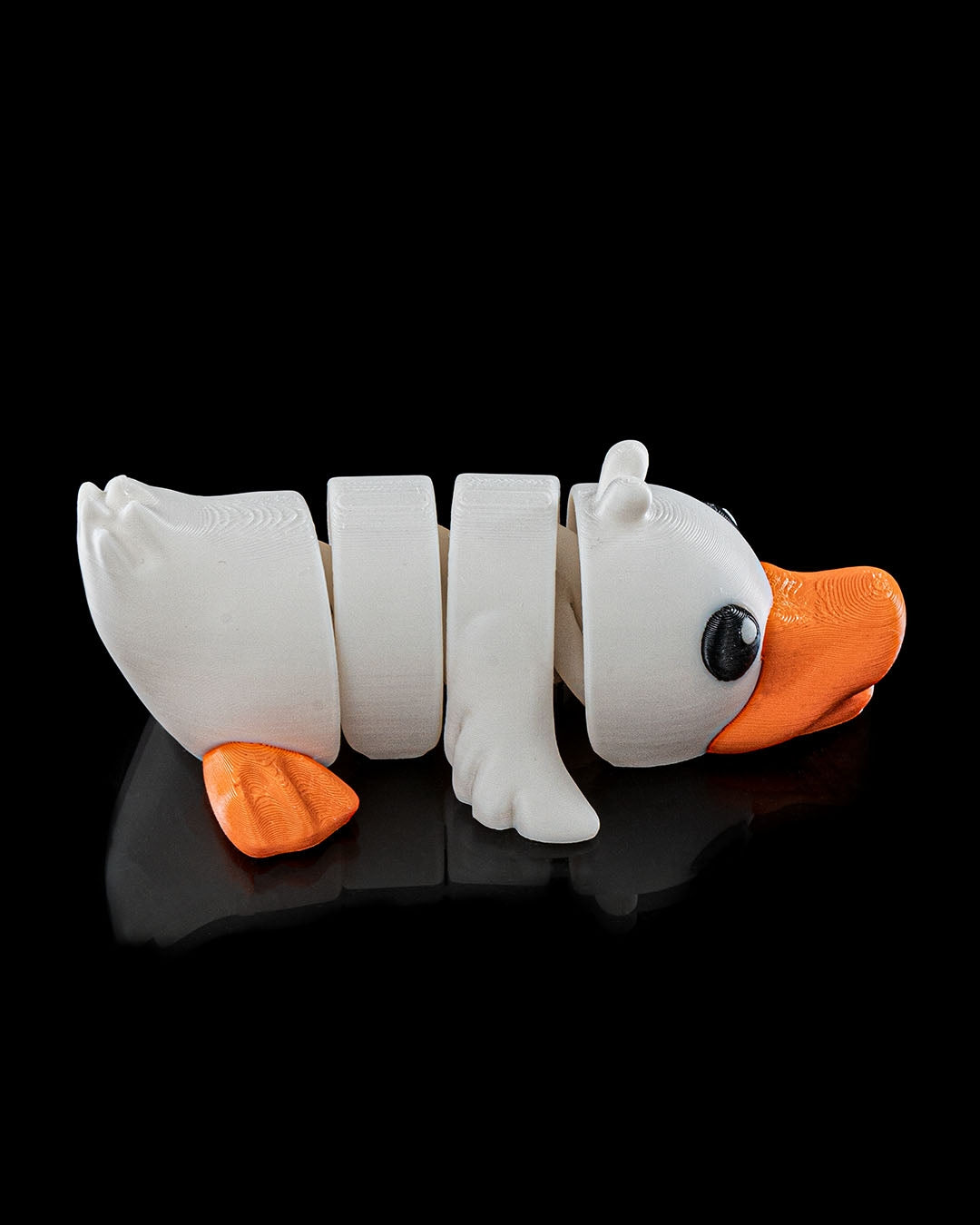 Flexi Duck | Sleutelhanger