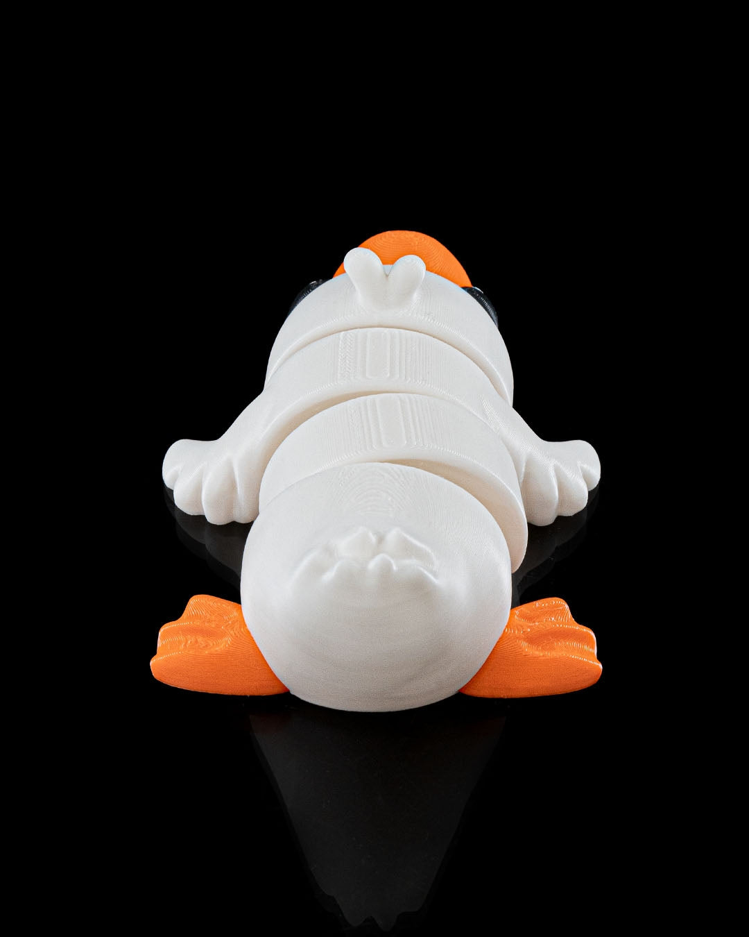 Flexi Duck | Sleutelhanger