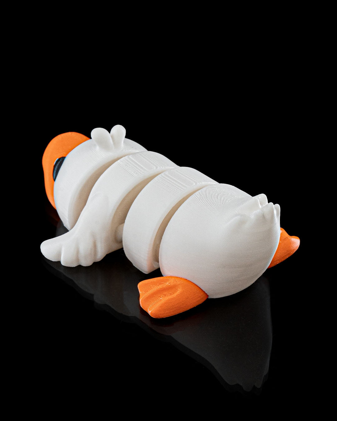 Flexi Duck | Sleutelhanger