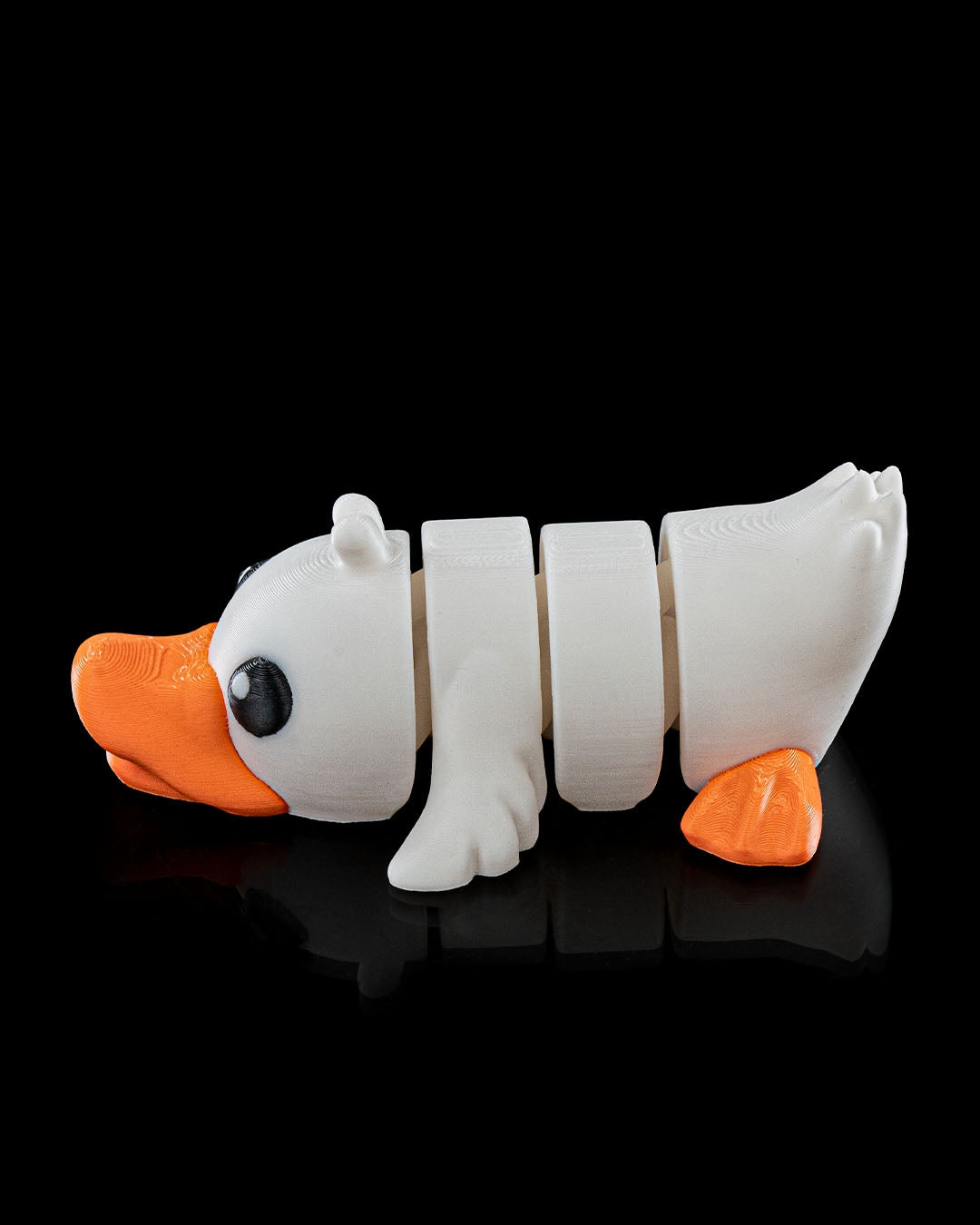 Flexi Duck | Sleutelhanger