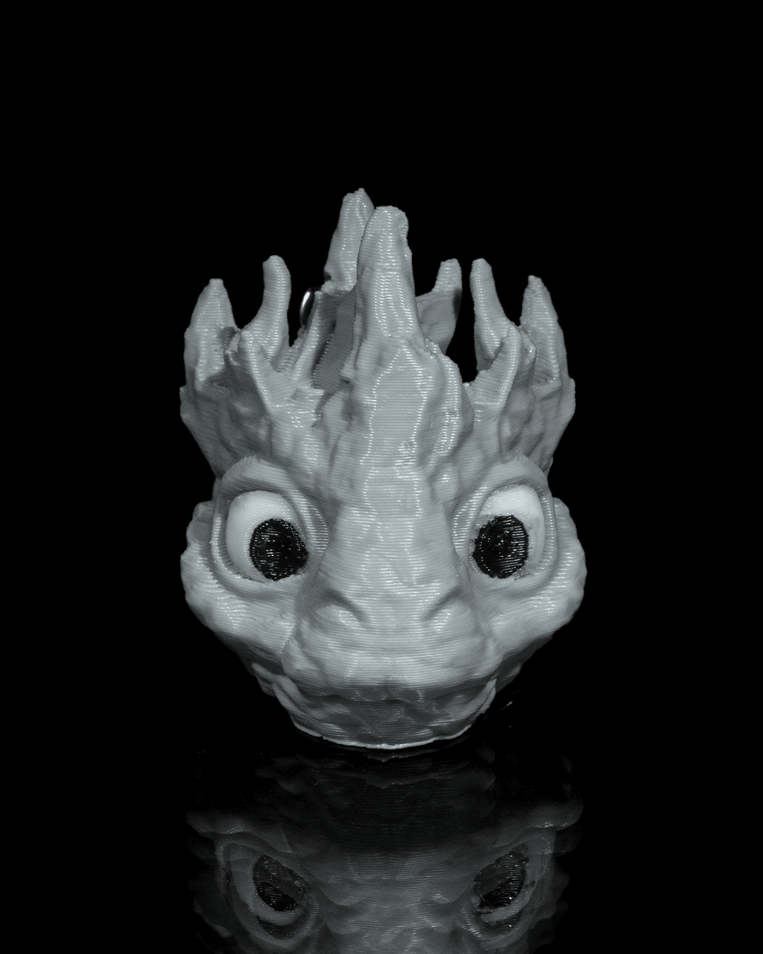 Pebble Dragon | Sleutelhanger
