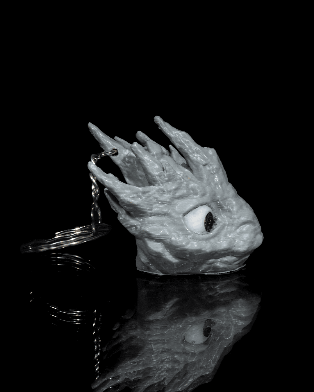Pebble Dragon | Sleutelhanger