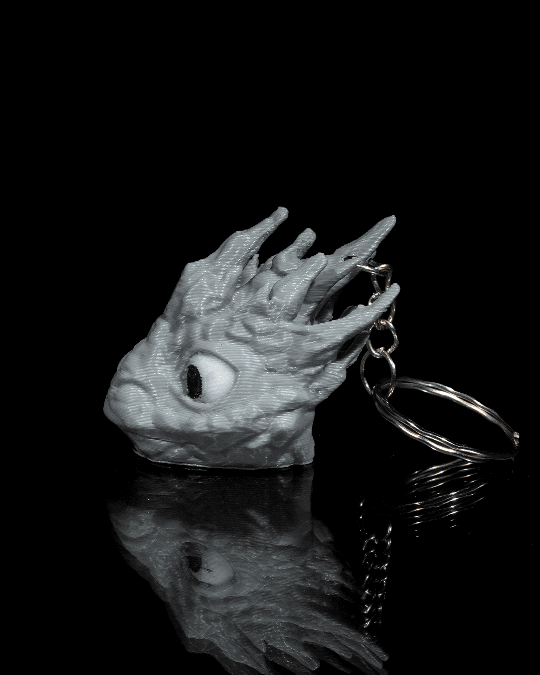 Pebble Dragon | Sleutelhanger