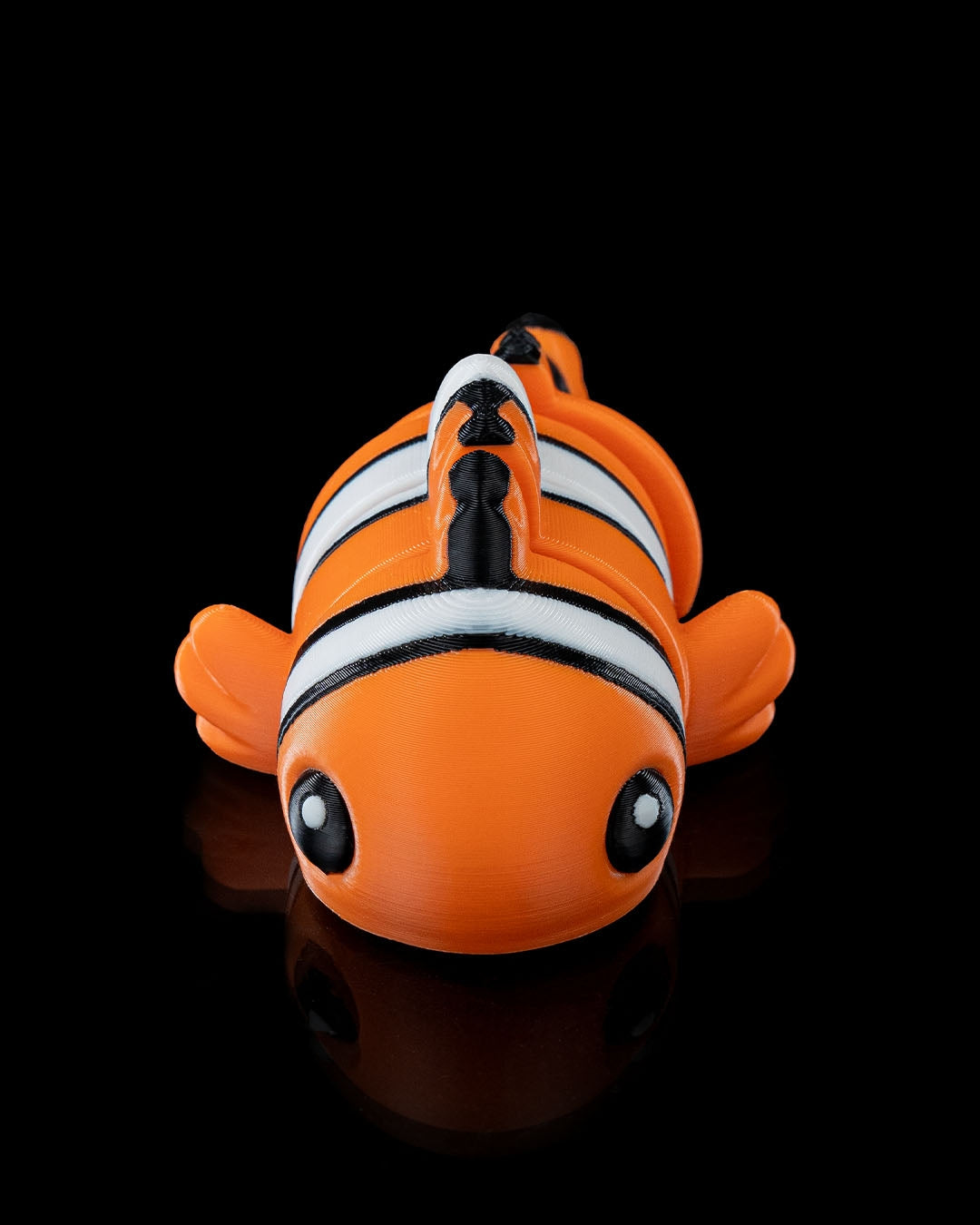 Flexi Clownfish | Sleutelhanger