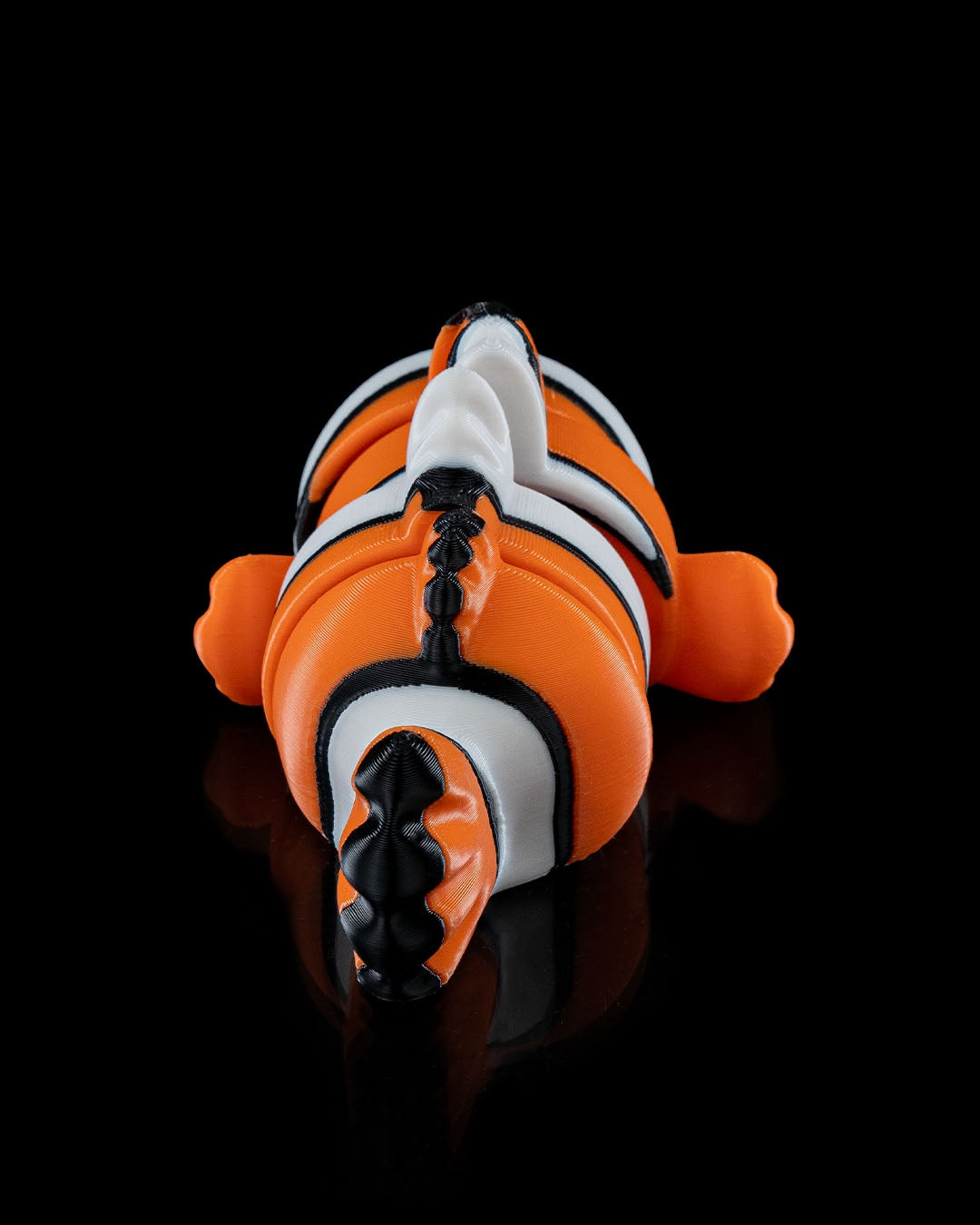 Flexi Clownfish | Sleutelhanger
