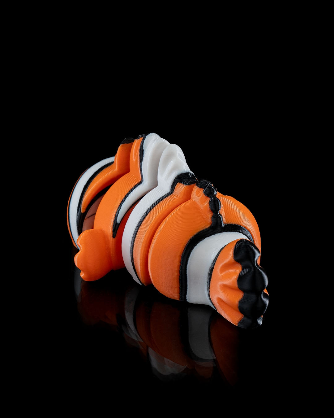 Flexi Clownfish | Sleutelhanger