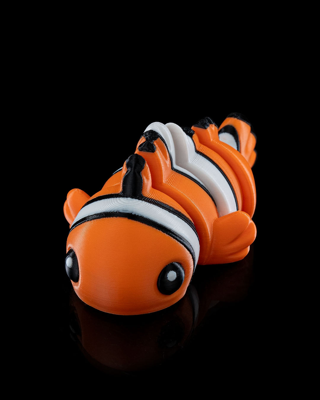 Flexi Clownfish | Sleutelhanger