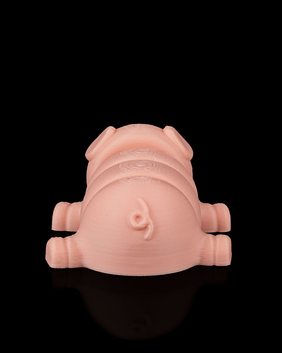 Pig Plop | Sleutelhanger