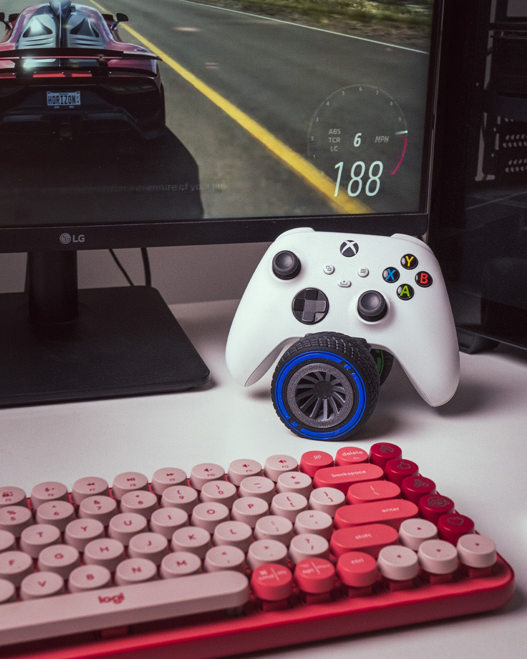 Controller stand | Pit Stop Tires