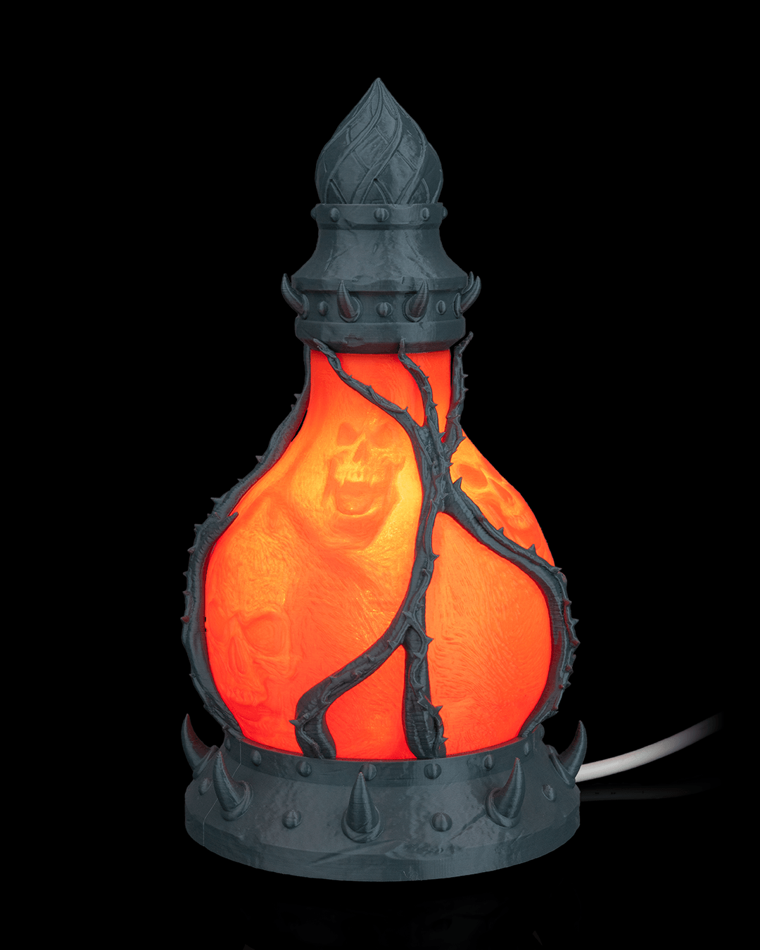 Potion Of Doom | Tafel Lamp