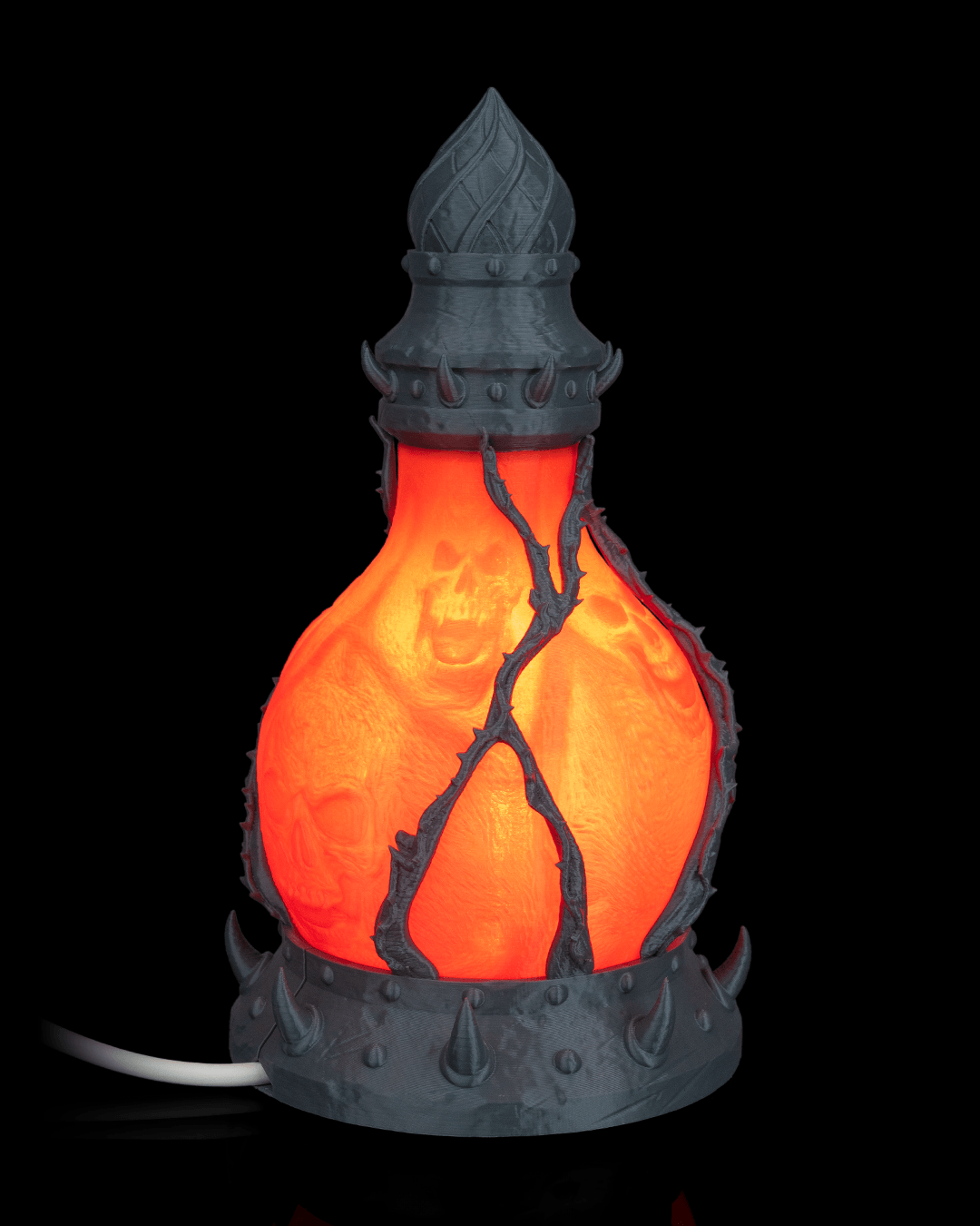 Potion Of Doom | Tafel Lamp