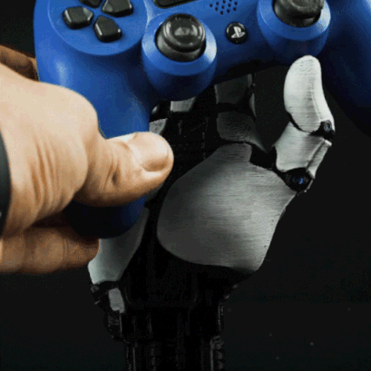 Controller stand | Robothand