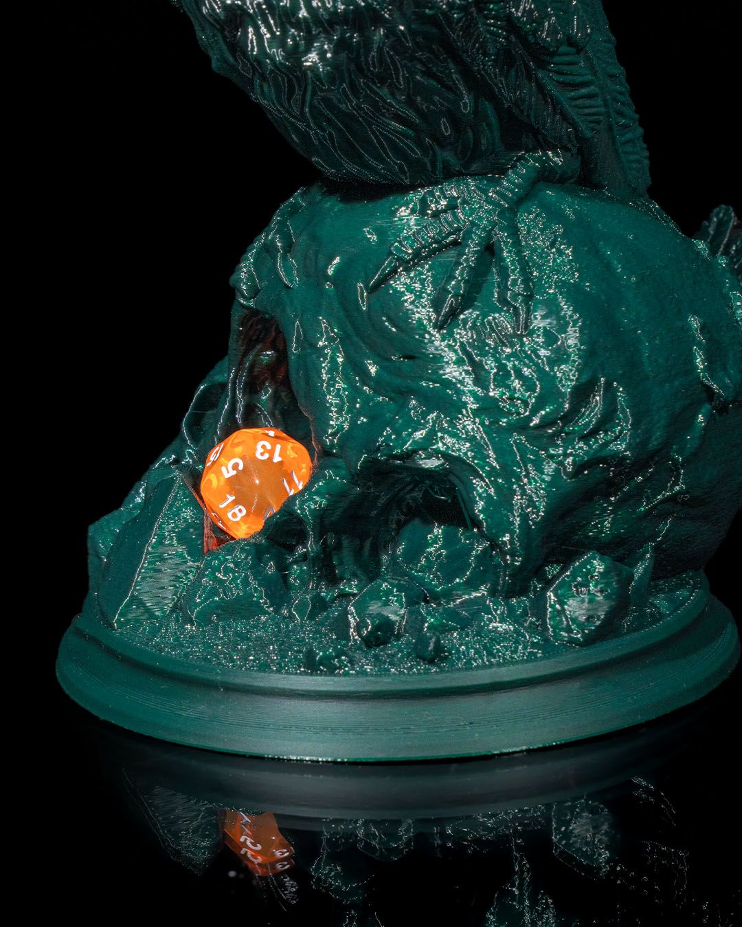 Dicetower | Raven's Feast II