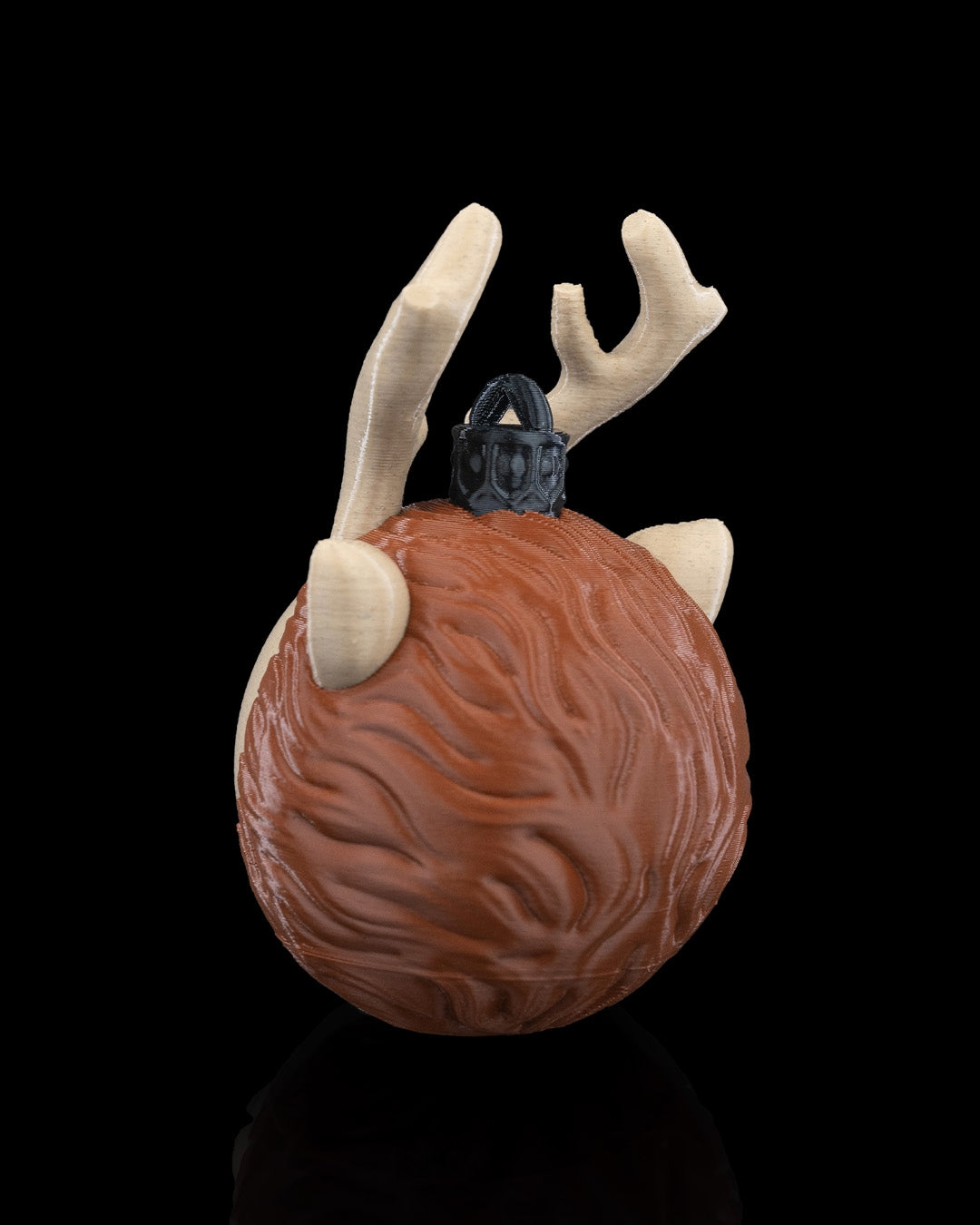 Reindeer Head | Kerstboom Decoratie