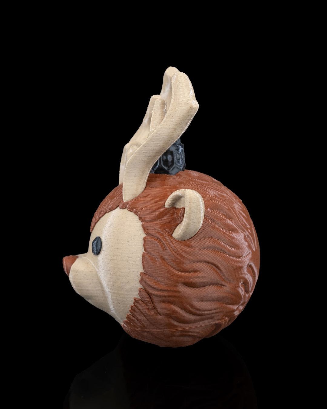 Reindeer Head | Kerstboom Decoratie