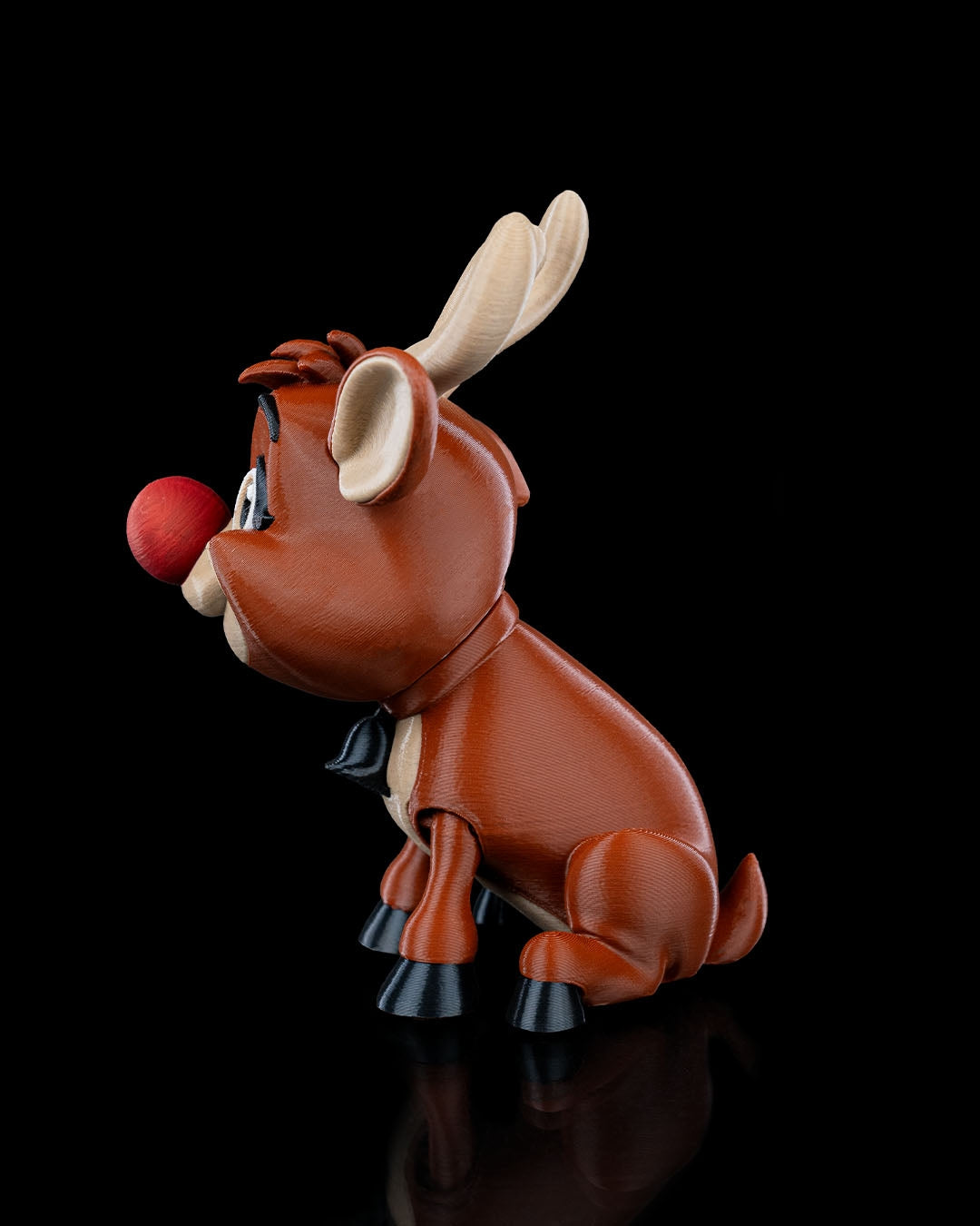Rudolph, The Reindeer | Kerstboom Decoratie