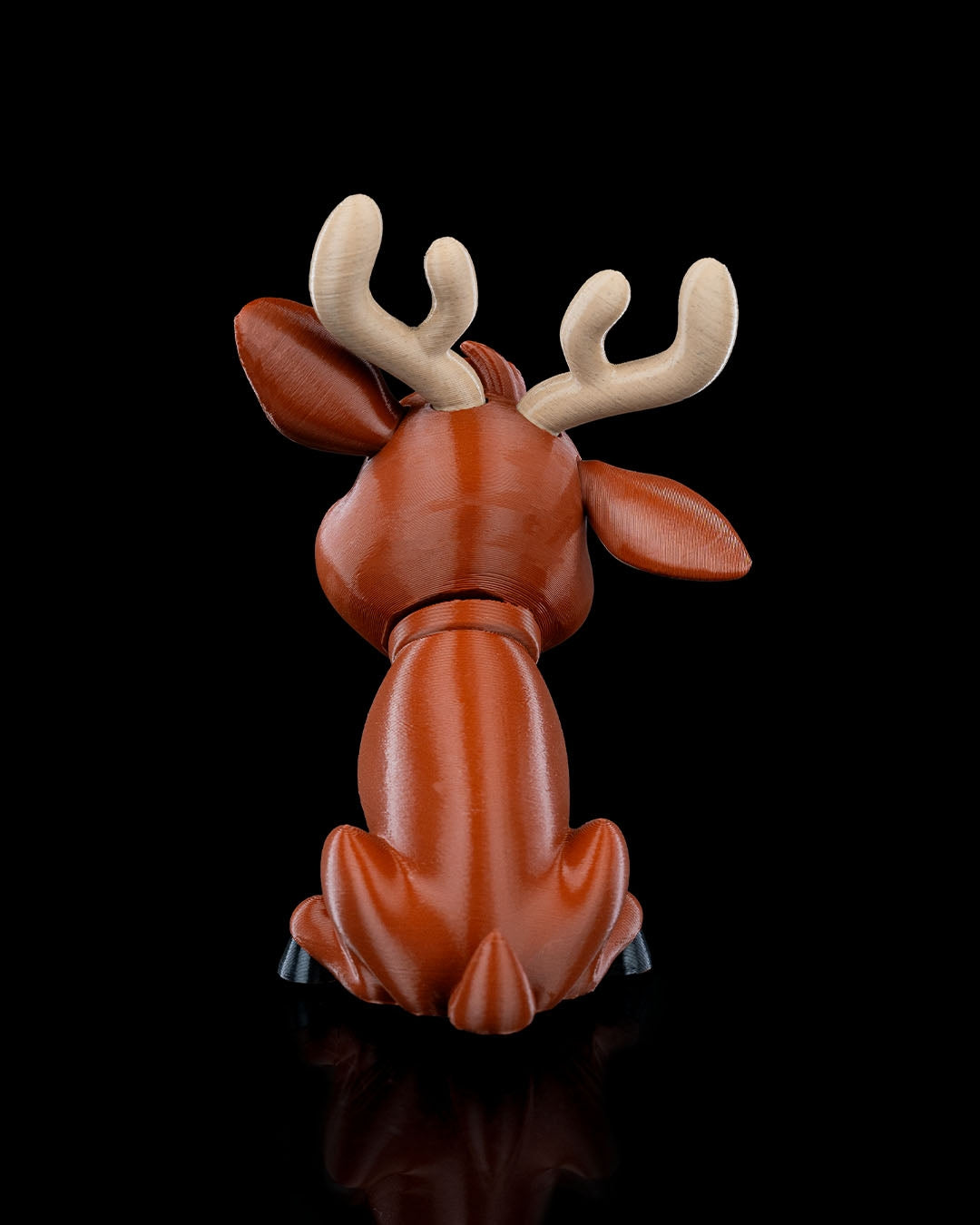 Rudolph, The Reindeer | Kerstboom Decoratie