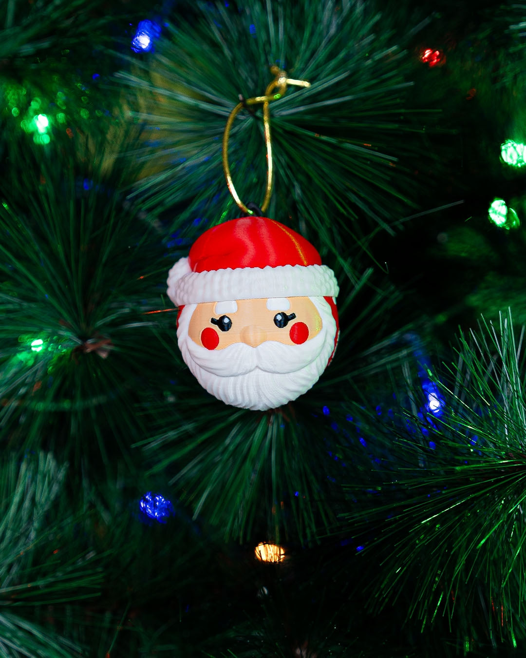 Santa Claus | Kerstboom Decoratie