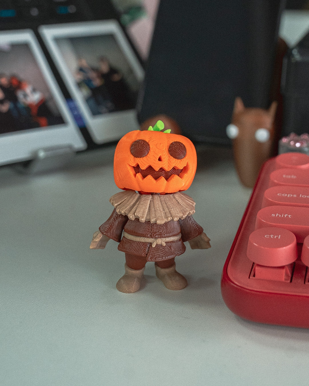 Scarecutie | Sleutelhanger