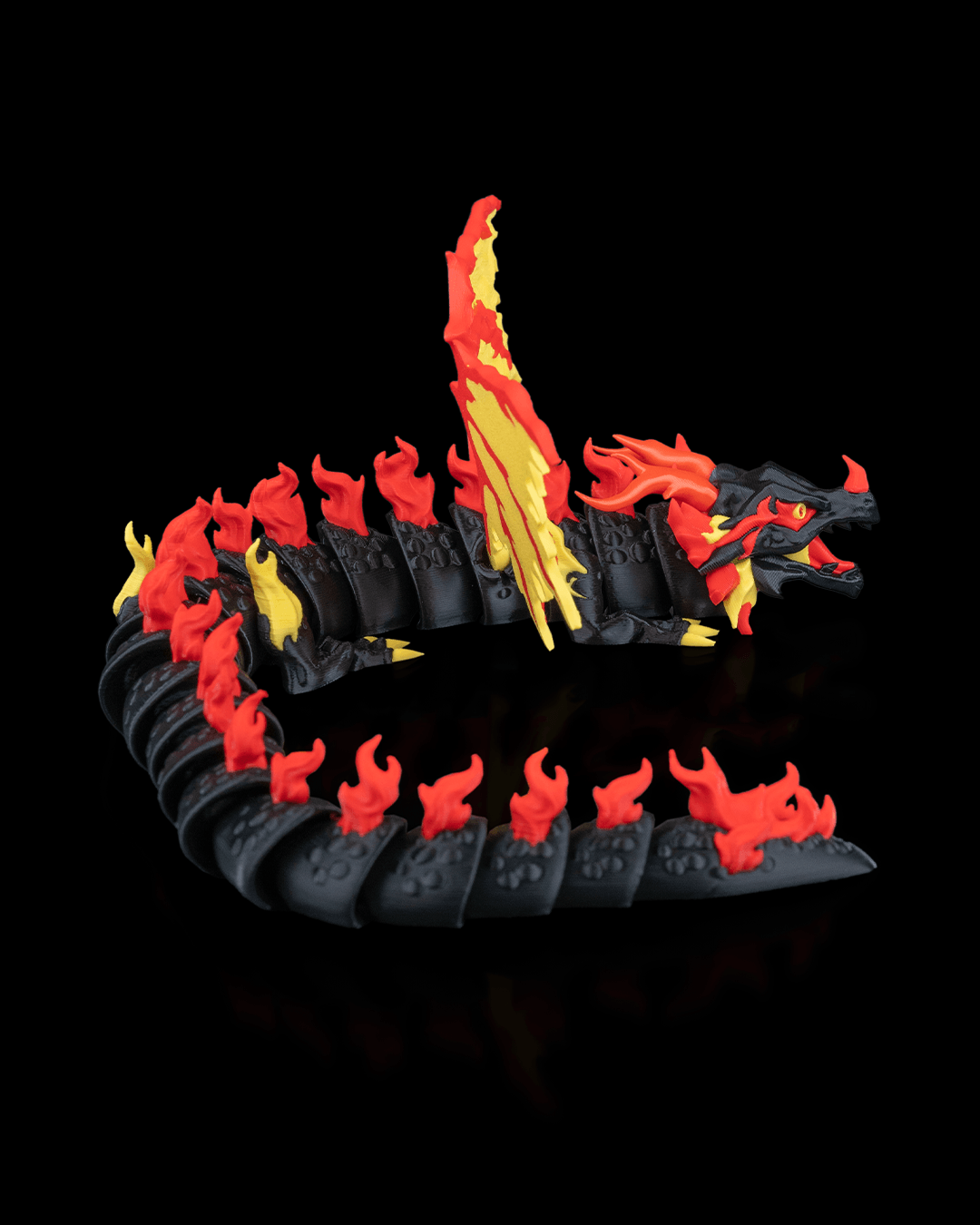 Scorchwing Tyrant | Articulated Dragon