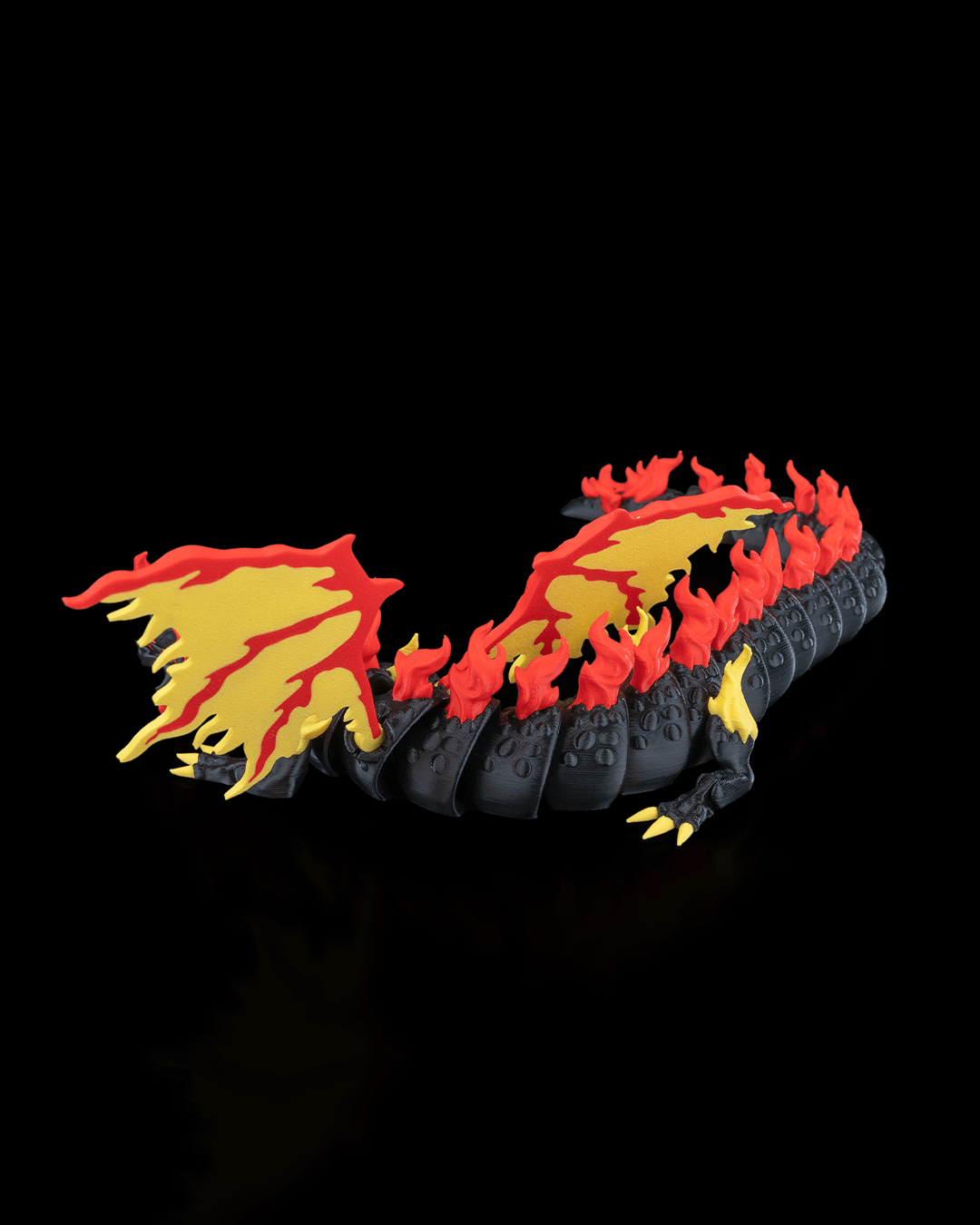 Scorchwing Tyrant | Articulated Dragon