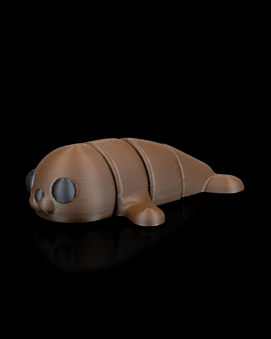 Seal In Ocean | Sleutelhanger