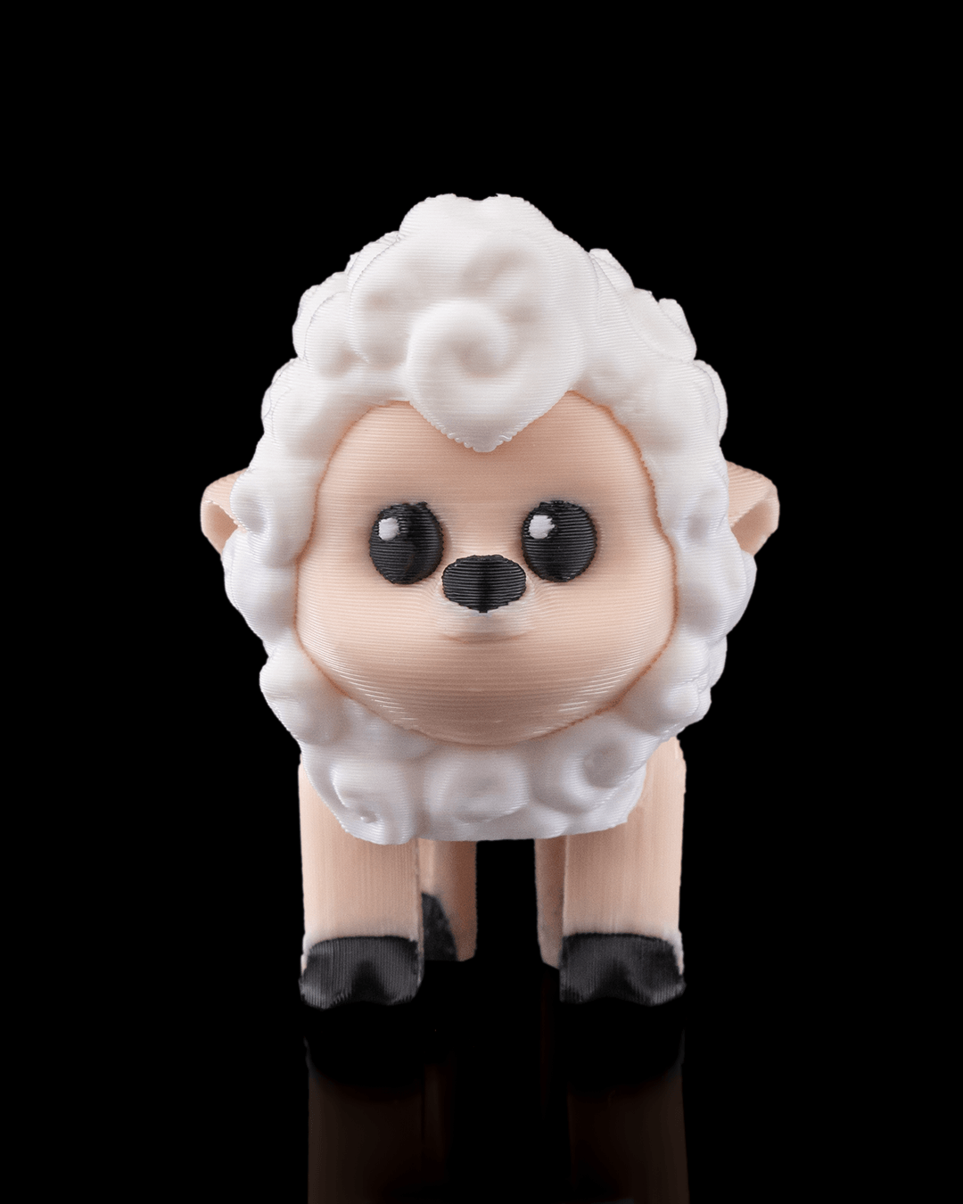 Shane, The Sheep | Sleutelhanger