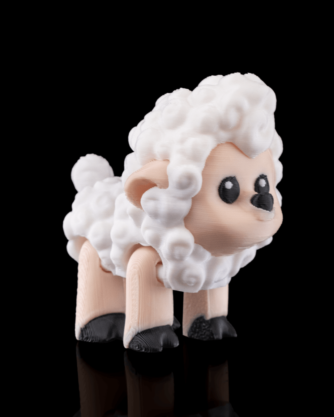 Shane, The Sheep | Sleutelhanger