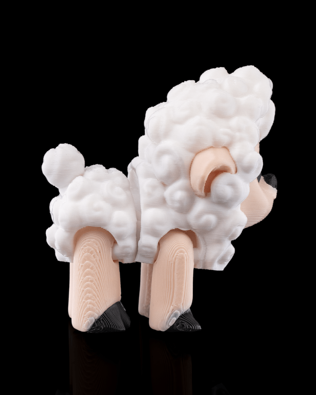 Shane, The Sheep | Sleutelhanger