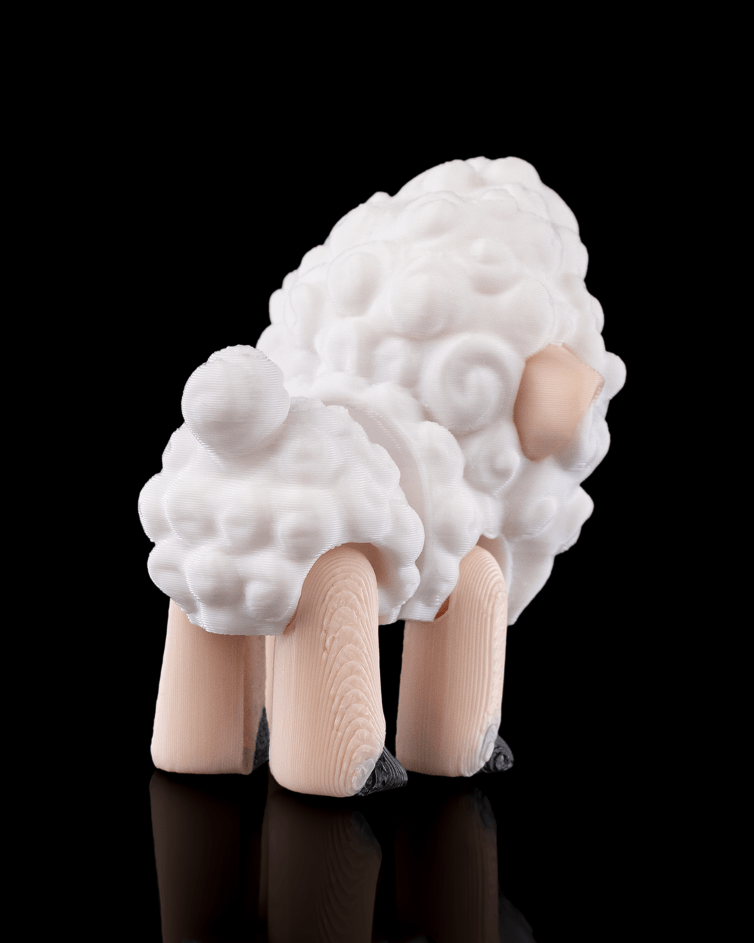 Shane, The Sheep | Sleutelhanger