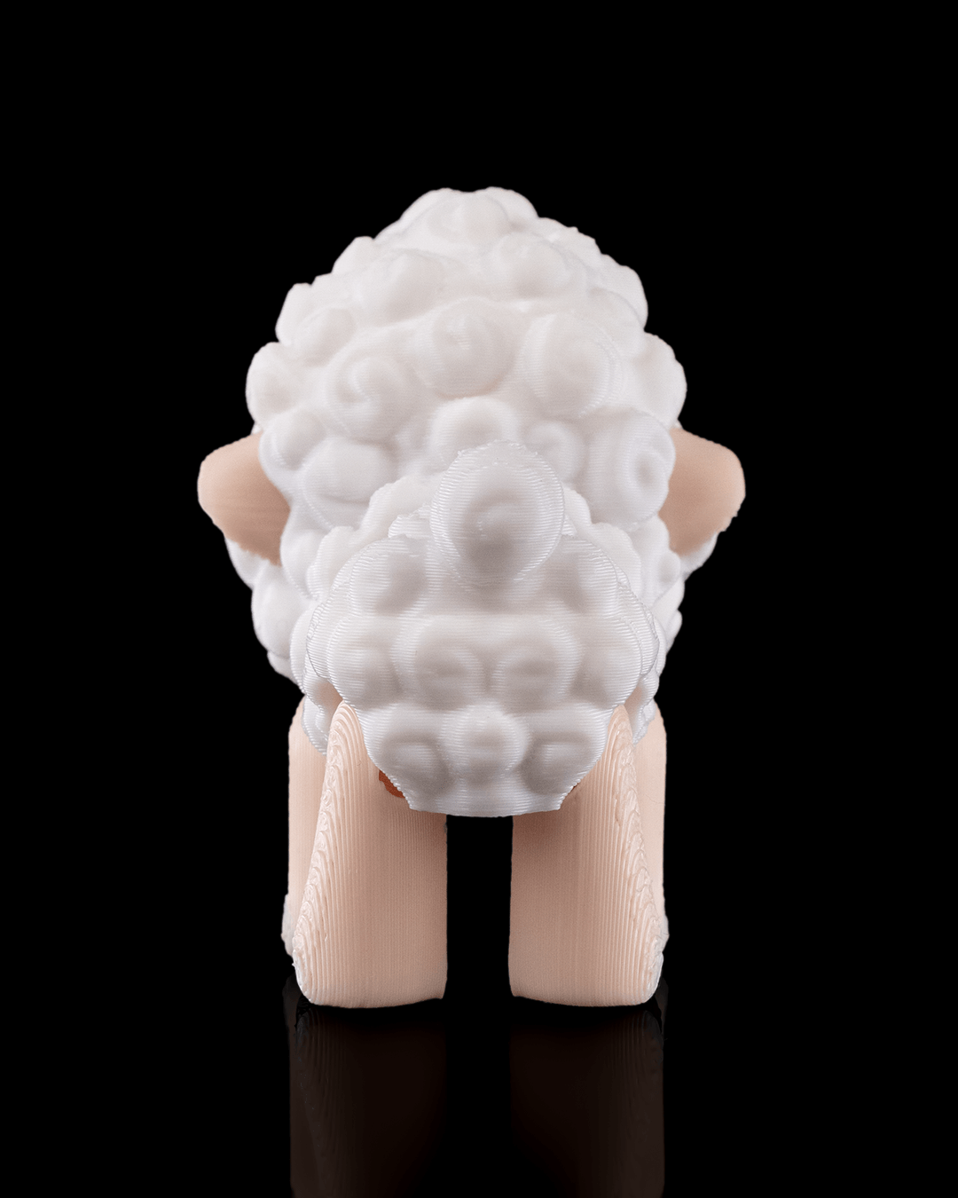 Shane, The Sheep | Sleutelhanger