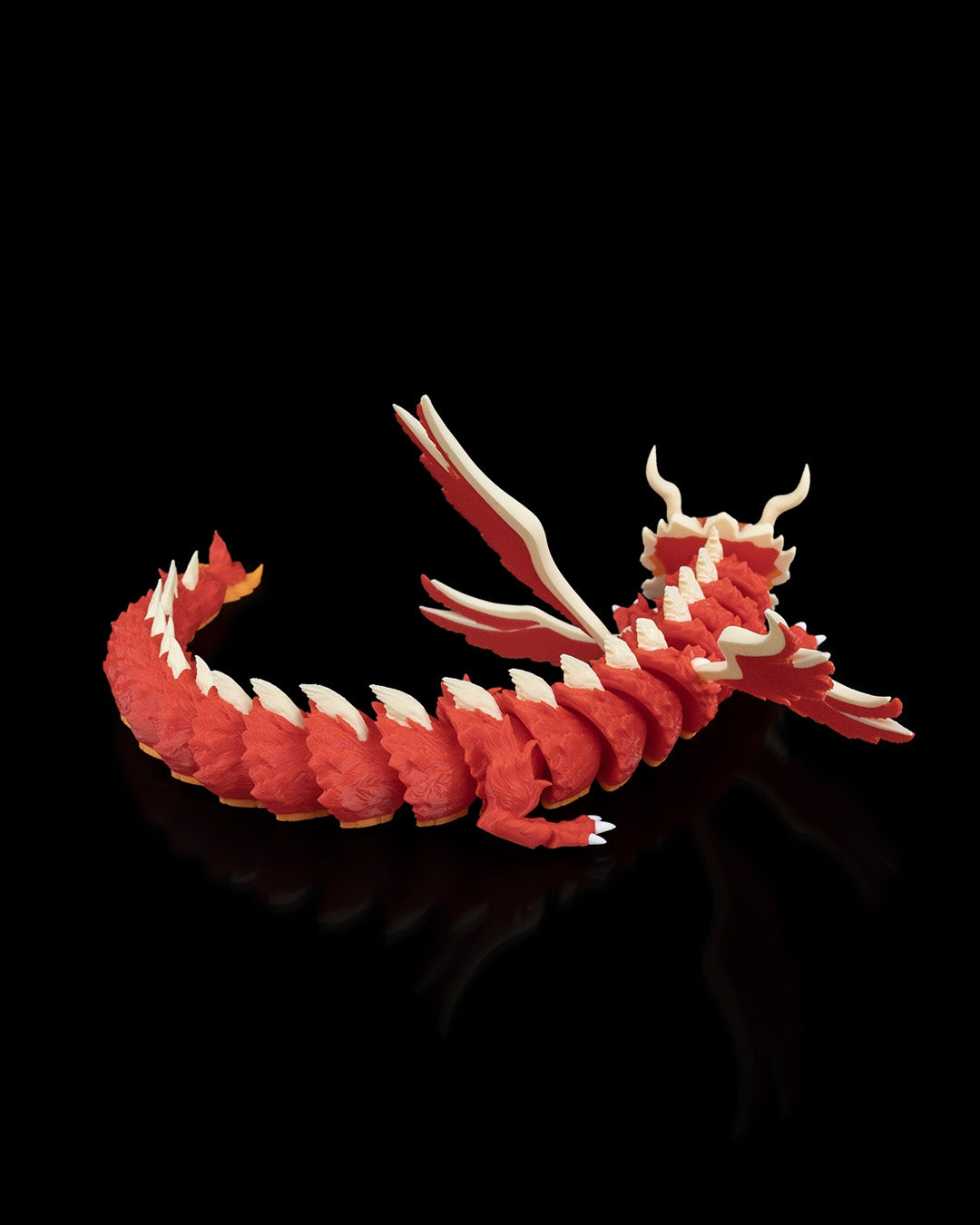 Skyborne Majesty | Articulated Dragon