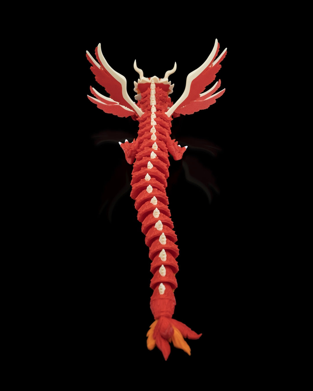 Skyborne Majesty | Articulated Dragon