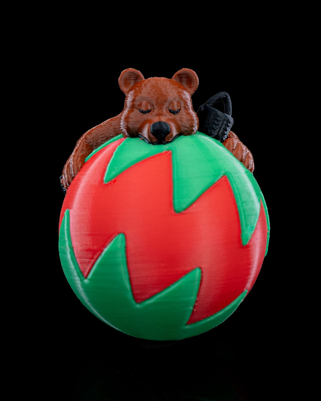 Sleeping Bear | Kerstboom Decoratie