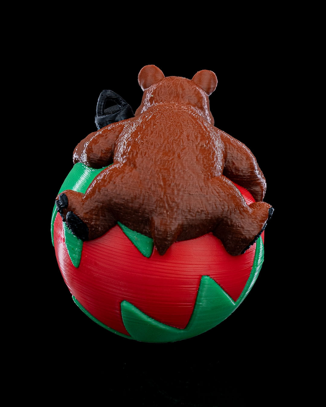 Sleeping Bear | Kerstboom Decoratie