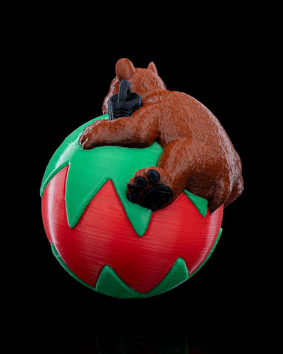 Sleeping Bear | Kerstboom Decoratie