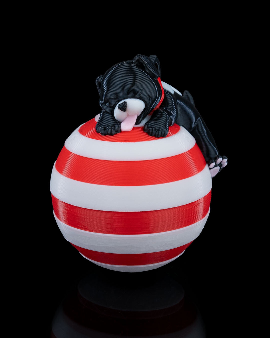 Sleeping Dog | Kerstboom Decoratie
