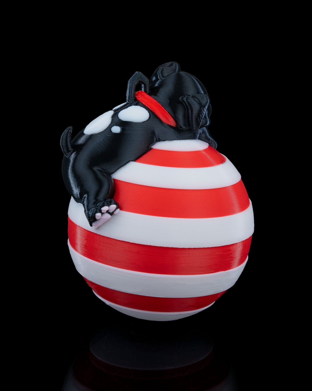 Sleeping Dog | Kerstboom Decoratie