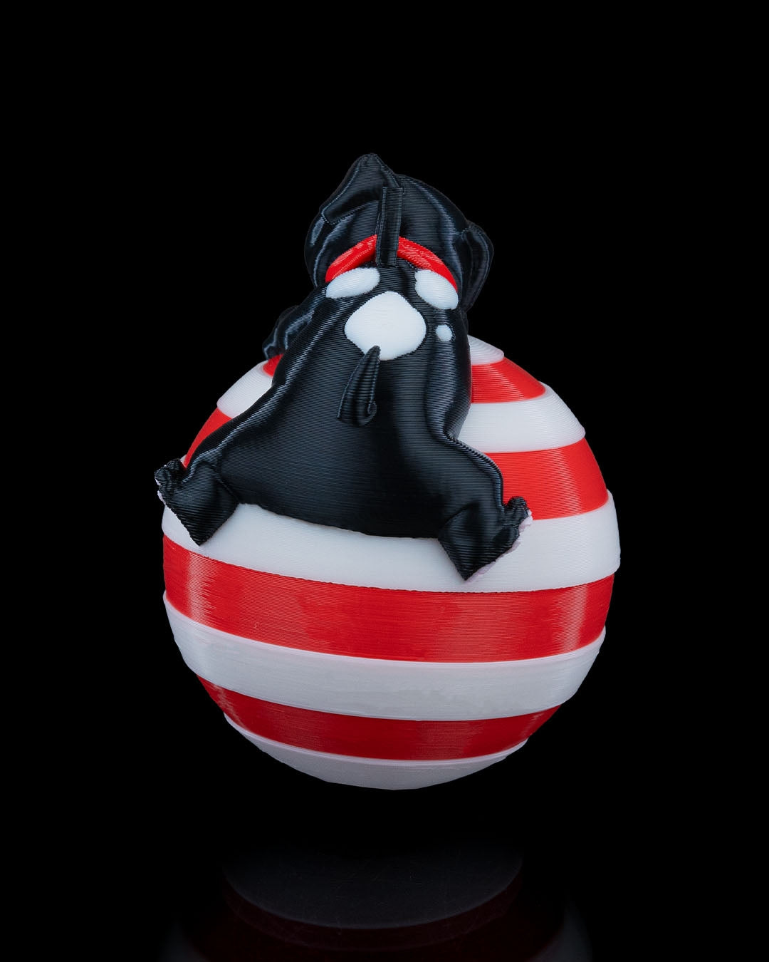 Sleeping Dog | Kerstboom Decoratie