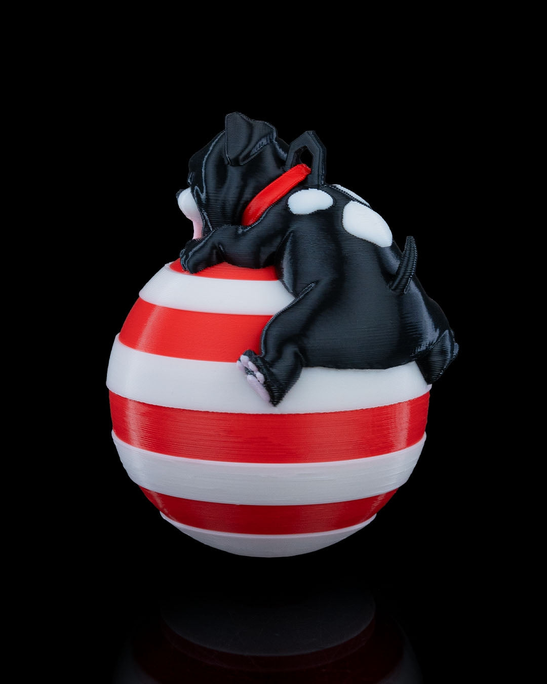 Sleeping Dog | Kerstboom Decoratie