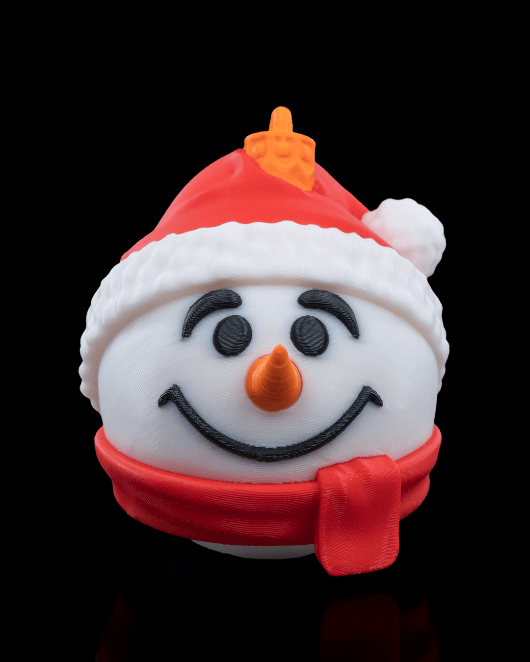Snowman | Kerstboom Decoratie