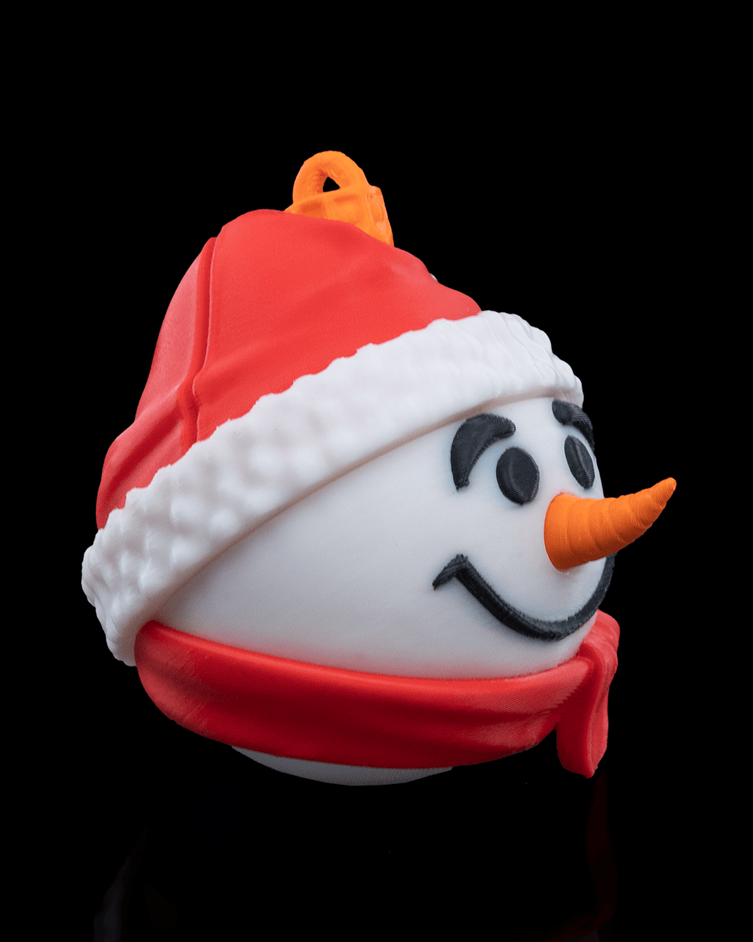 Snowman | Kerstboom Decoratie