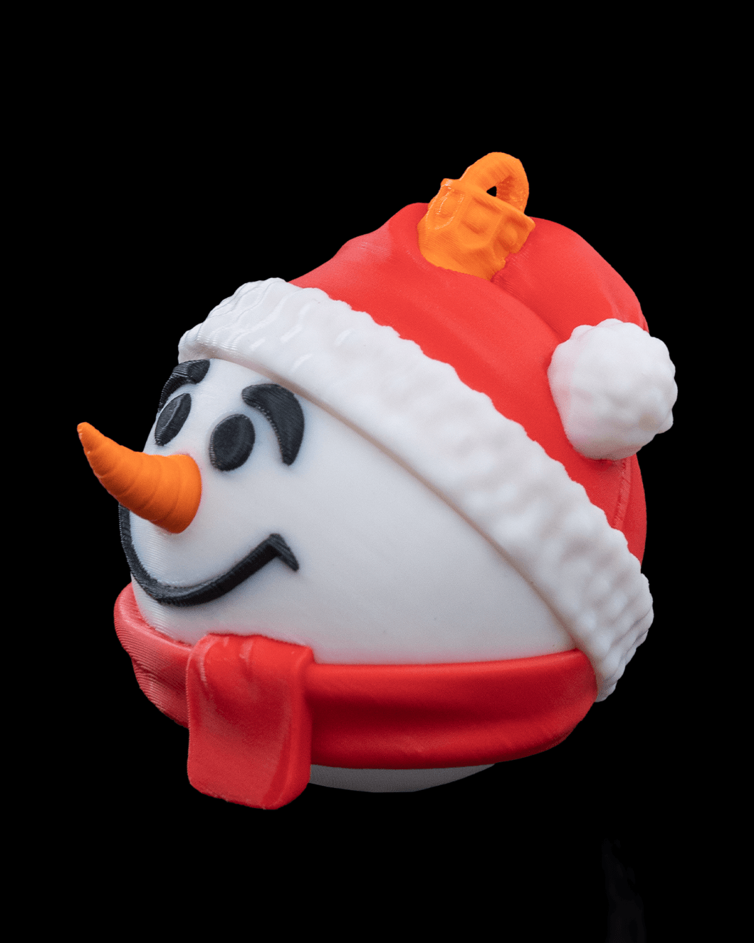 Snowman | Kerstboom Decoratie