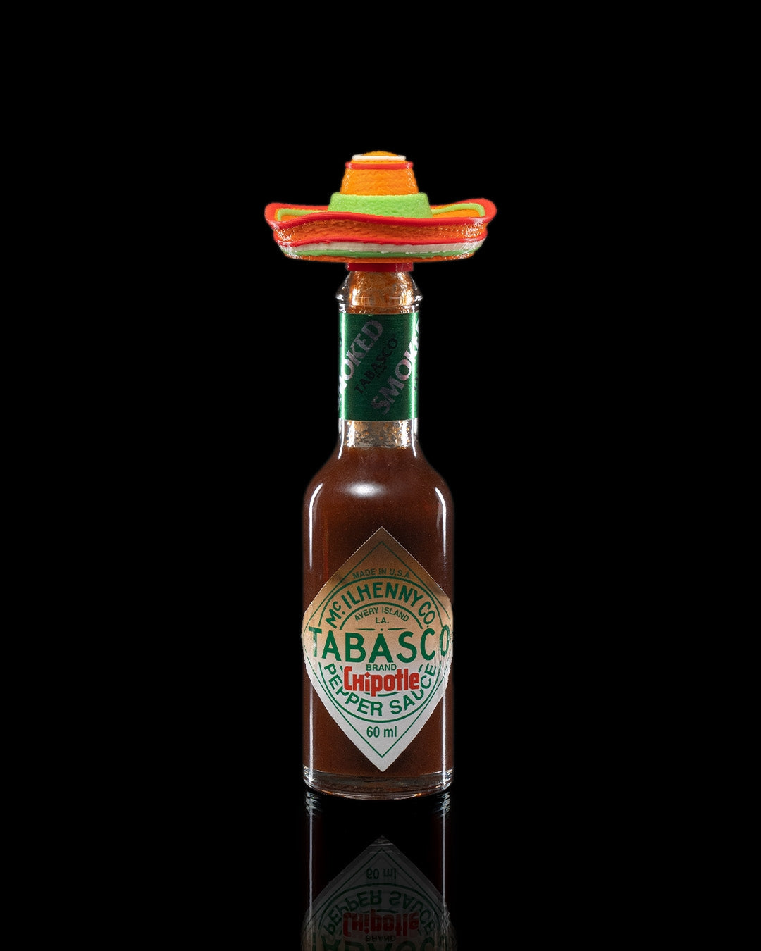Sombrero Tabasco Afsluitdop